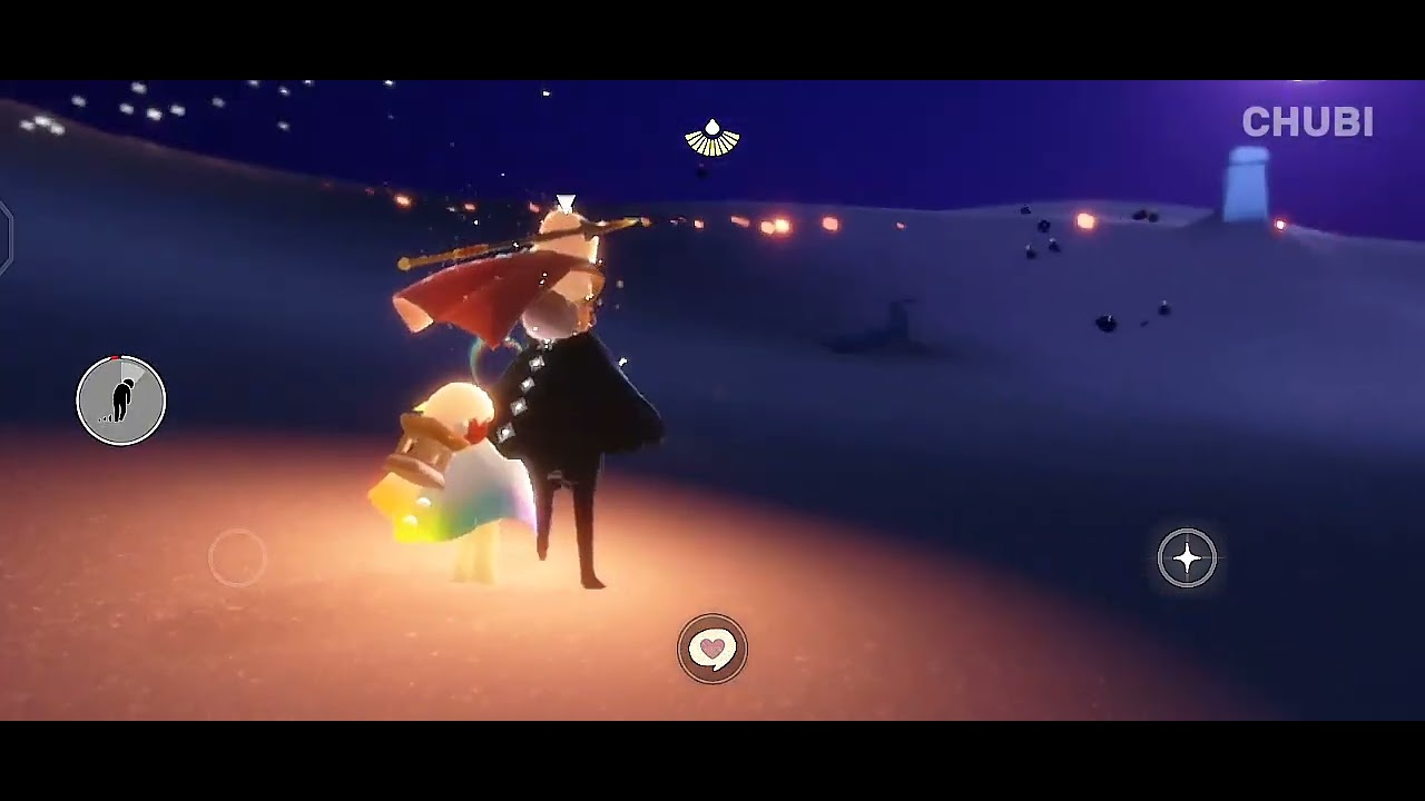 Melancholy Mope in Isle of Dawn I Passage Stone SKY