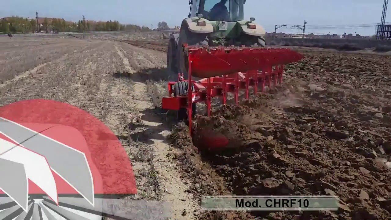 Arado de cohecho Escudero CHRF | AgroAnuncios.es