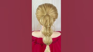 Tết Tóc Đi Chơi Đi Tiệc #shorts .233 #ngọcuyênn #tườnguyên #tếttóc #búitóc