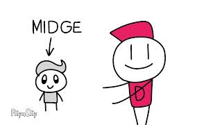 Dave S1E1, Meet Dave & Midge