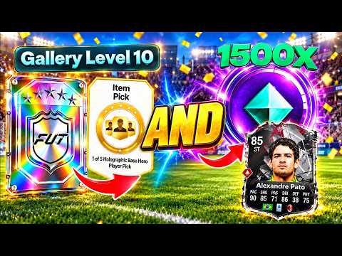 FC 27 BEST Methods To get Gallery Level 10 And 1500 Gallery Tokens(Step by Step Guide)