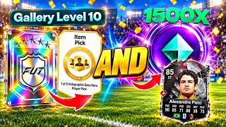 FC 27 BEST Methods To get Gallery Level 10 And 1500 Gallery Tokens(Step by Step Guide)