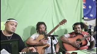 Pinati 'Ahi'ahi...cover by...Seniale Via... Keila Te'ekiu & Ha'unga Fakalelu