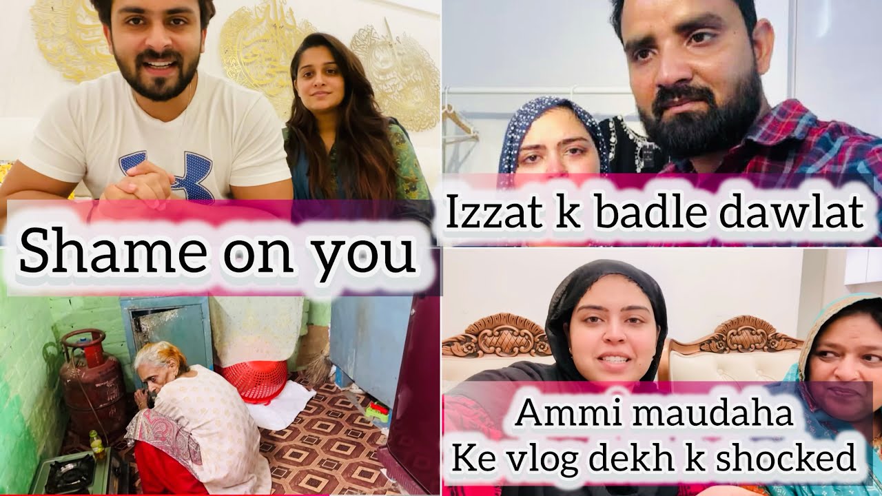 Janaab ka asli level aur madam ka doglapann || itni Mohabbat sirf vlog k liye #nehafaizivlogs 