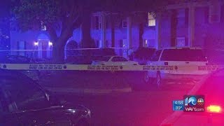 Virginia Beach Police arrest two in Coach Circle homicide