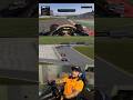 #McLaren vs #Ferrari for P1 #f123 #formula1 #lewishamilton #maxverstappen #landonorris #sundayfunday