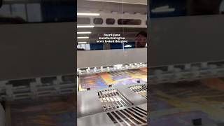 Drillers boards printing!