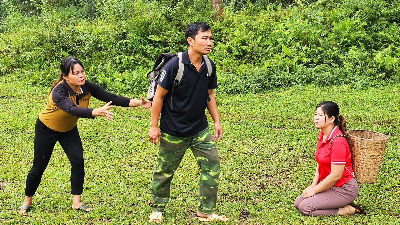 Duong left Sua and Dao to go far away to work. Will Tai be able to keep Sua's love?