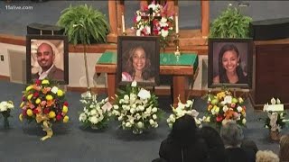 From tragic loss to celebration of life: A shocked community remembers Edwards family