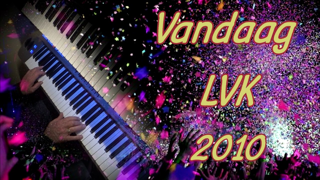 Vandaag (Wil Peters Instrumental Cover on Yamaha Tyros 5)