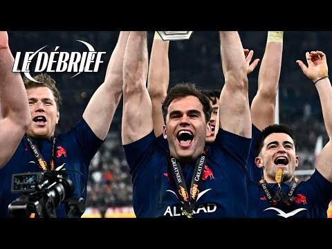 RUGBY - Un sacre français à jamais dans l'histoire ?