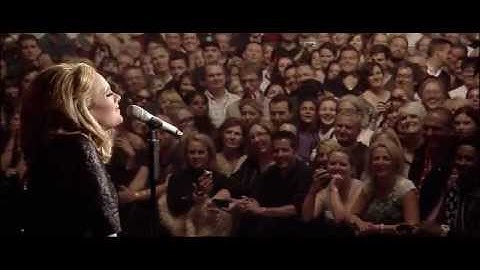 SOMEONE LIKE YOU  -  ROLLING IN THE DEEP.wmv