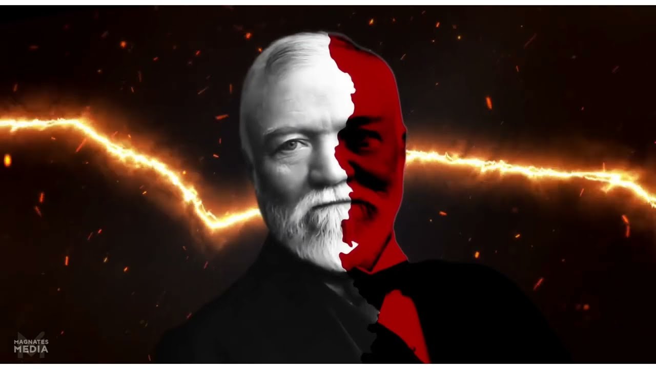 Andrew Carnegie Story Trailer | Documentary Audio Sample
