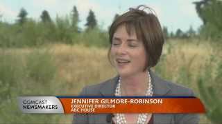 Jennifer Gilmore Robinson, Executive Director, Abc House