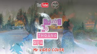 NGỪƠI LẠ THOÁNG QUA | ĐINH TÙNG HUY |  MV VIDEO COVER By HN CHANNEL Cảnh Đẹp MÙA THU TẠI MỸ