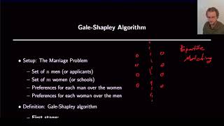 CS 4-5730 Lecture 04 Stable Matching 2