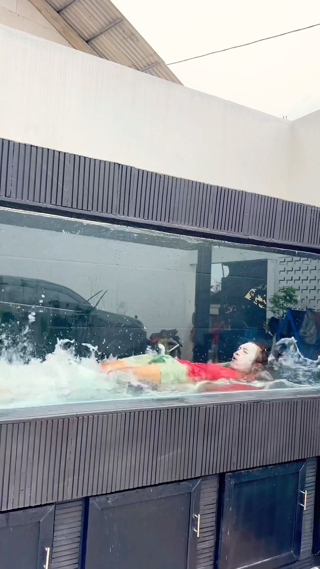 Nak Bego Jadi Ikan