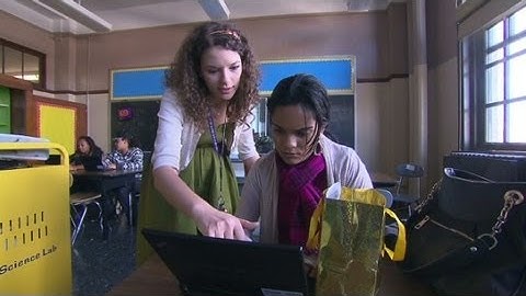 Why coding is hot in high school