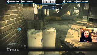 1V1 Singles Worldstar Ending