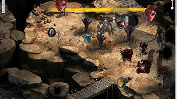 Cliff Battle Roll20 Animated Map Dungeons Dragons