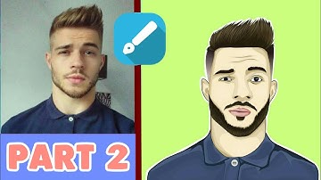 Slow Speed Vector Editing Tuitorial | Infinite Design Vector Tutorial | Part 2 | TKI