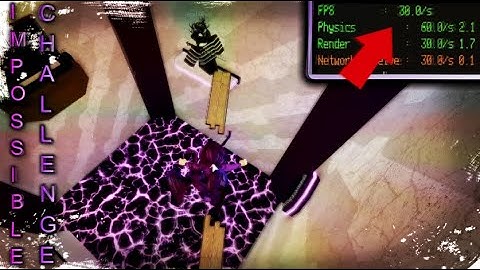 We Played FE2 Community Maps on 30 FPS (Impossible Challenge)