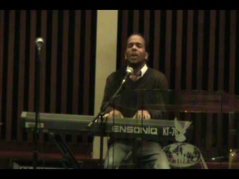 DayShawn Mojica, Solo - Pastor Michael Williams