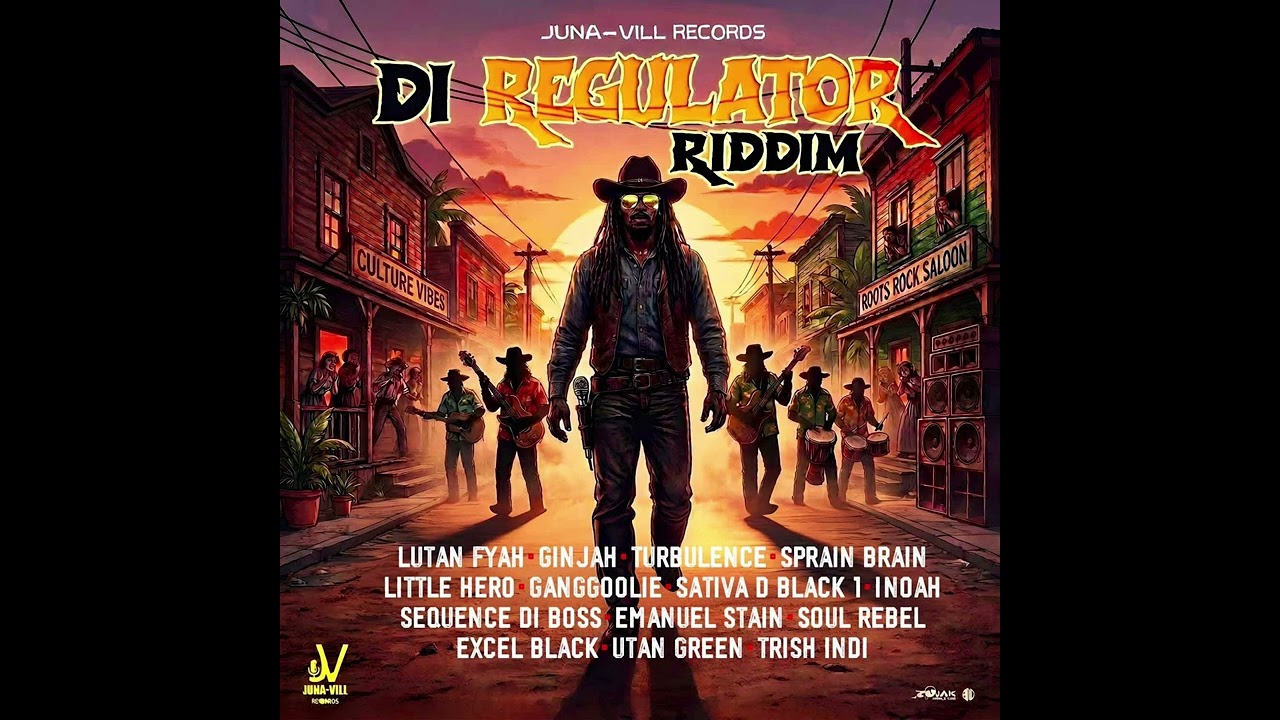 Ganggoolie - Me A Star (Di Regulator Riddim) - YouTube