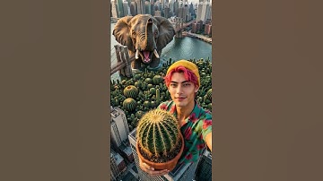 Funny Giant Brainrot Swallows Kpop Demon Hunters Pt.1 #tralalerotralala #tungtungtungsahur #brainrot