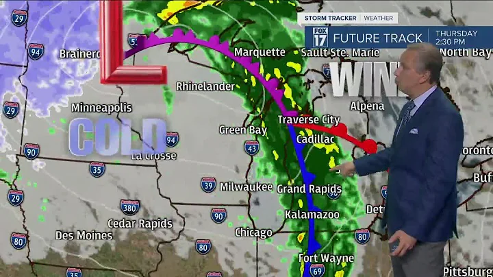 Tuesday Morning Forecast November 9, 2021