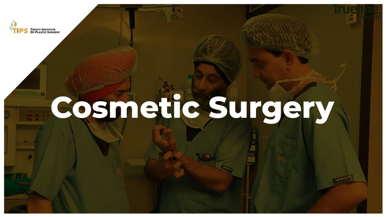 Healthcare Corporate Video | Cosmetic Surgery  | Trueline Media