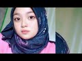 Sholawat dj man ana versi wanita hijab