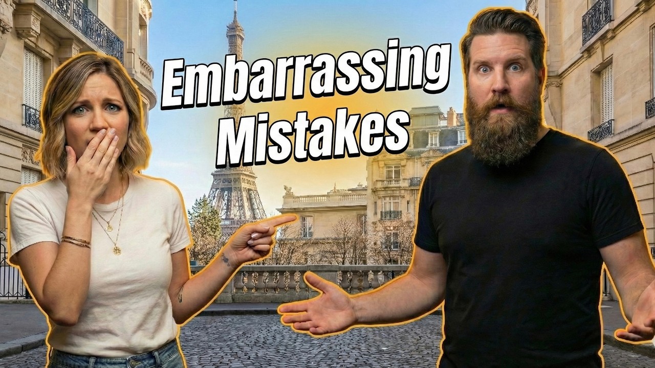 These Mistakes Are Embarrassing in French | Ep. 8