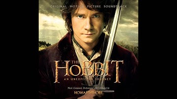 The Hobbit (2012) Official Soundtrack (HD) - Old Friends (Extended Track)