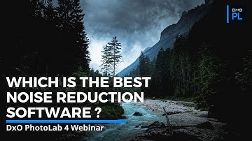 Noise Reduction Comparisons using DxO DeepPRIME & Other Programs