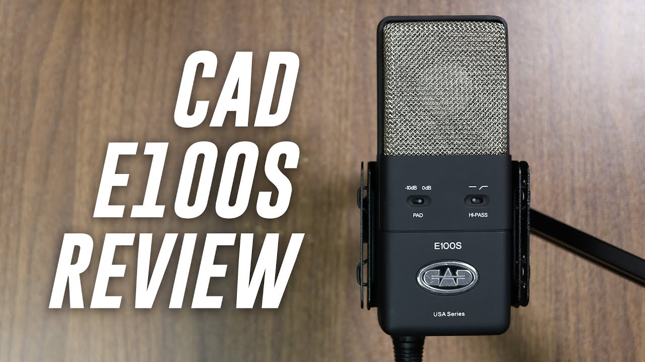 CAD Equitek E50 Review...Am i missing something here ? - YouTube