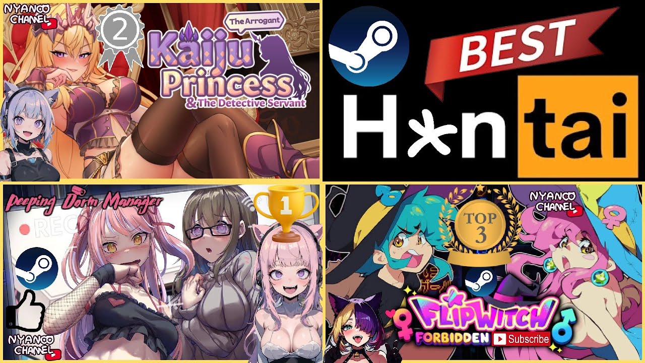 The Best Top 15 Steam H Games Recommended For The Second Half Of 2023 