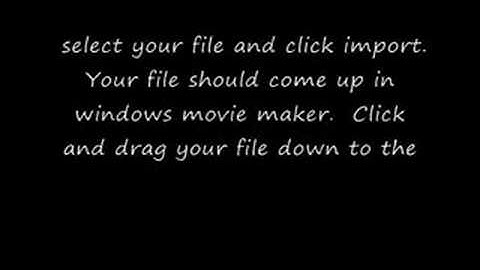 How to upload pivot videos on youtube