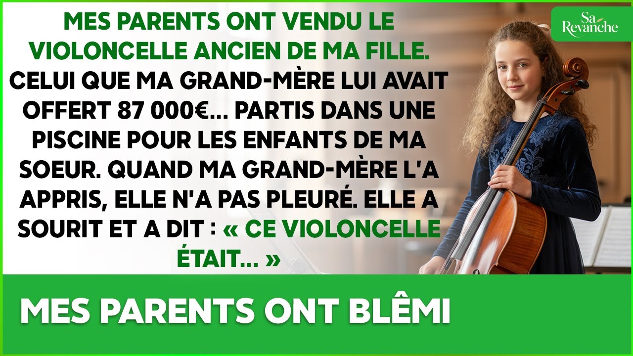 Le 22 décembre, trois jours avant Noël, ma mère m'a appelée pour me dire sept mots qui ont brisé tout ce que je croyais savoir sur ma famille : « Ne viens pas à la maison cette année. Sophie ne...
