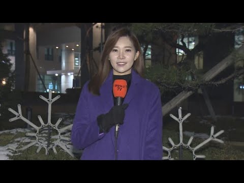 [날씨] 포근한 '동지'…중서부ㆍ전북 미세먼지↑ / 연합뉴스TV (YonhapnewsTV)