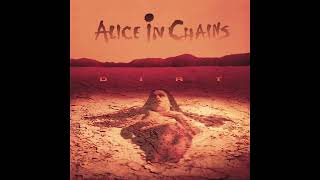 Video thumbnail of "Alice in chains - Down in a hole NO BASS (Bassless backing track)"