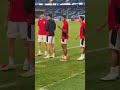 Persiapan Timnas menjelang lawan Australia #timnasday