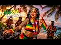 Aloha Reggae Escape 🌺 | Positive Vibes & Ocean Breeze