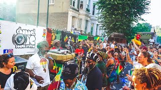 Notting Hill Carnival 2019 Channel One Sound System | 4k