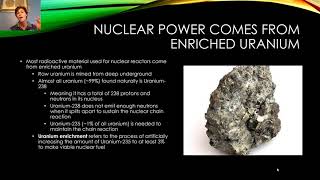 Chapter 15 Nuclear Energy