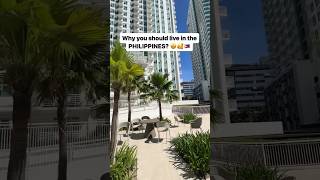 Why choose city life in the Philippines? Cebu’s hidden perks 🏙️🇵🇭 #philippines #travelphilippines