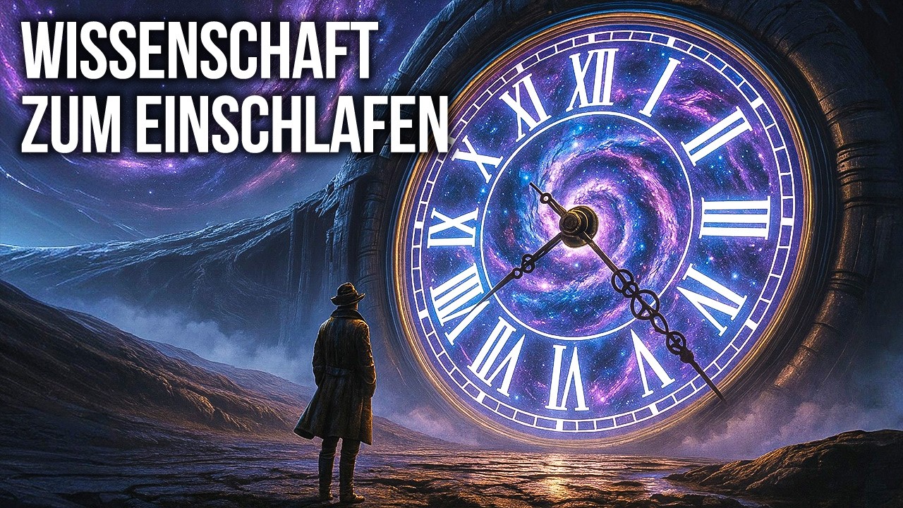 Weiß das Universum, wie spät es ist? | Wissenschaft zum Einschlafen