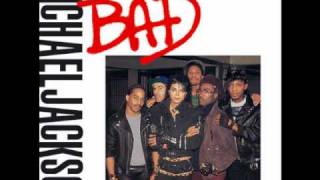 Michael Jackson - Bad (Extended Dance Mix - Icludes False Fade)