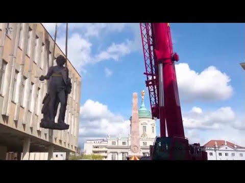 Video: Wann wird das Skulpturengelände eröffnet?