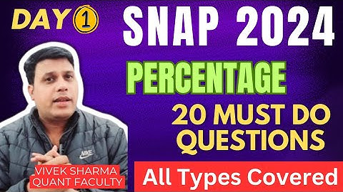 Crack SNAP 2024 Quant with Tricks #snapexam #nmatexam #snap2024 #snapexmapattern #mbaexam